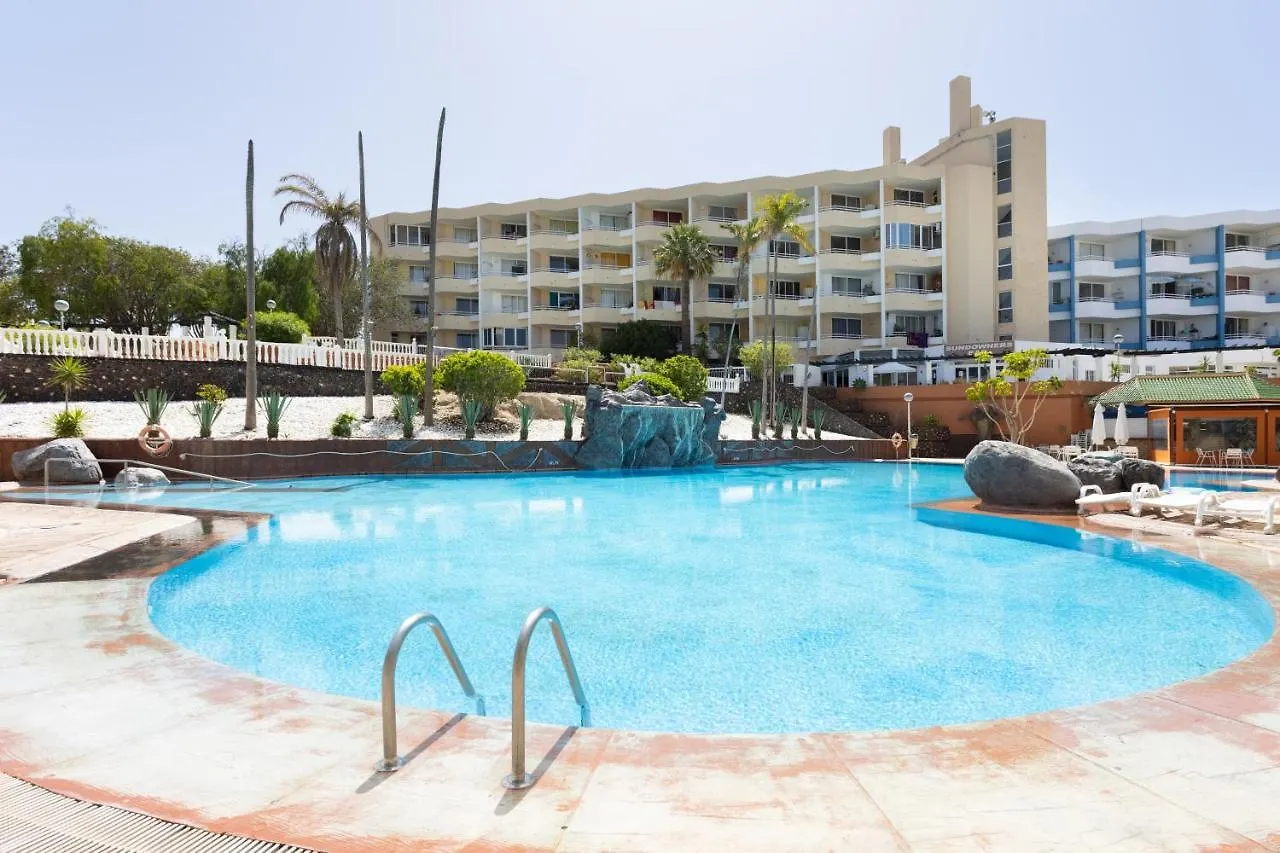 12 Estudio Golf Del Sur 7 Apartment San Miguel de Abona Spain