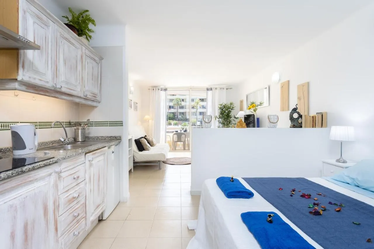 12 Estudio Golf Del Sur 7 Apartment San Miguel de Abona Spain