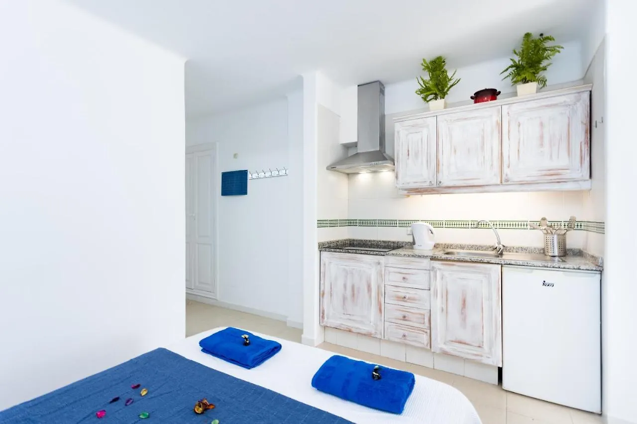 12 Estudio Golf Del Sur 7 Apartment San Miguel de Abona Spain