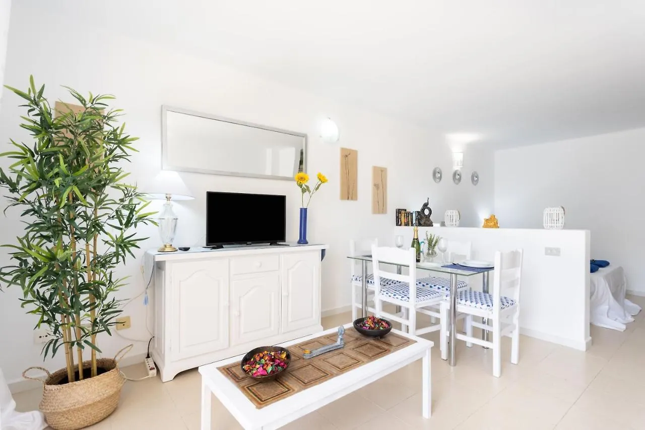 12 Estudio Golf Del Sur 7 Apartment San Miguel de Abona