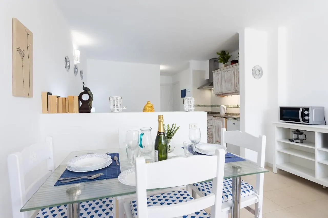 12 Estudio Golf Del Sur 7 Apartment San Miguel de Abona 0*,