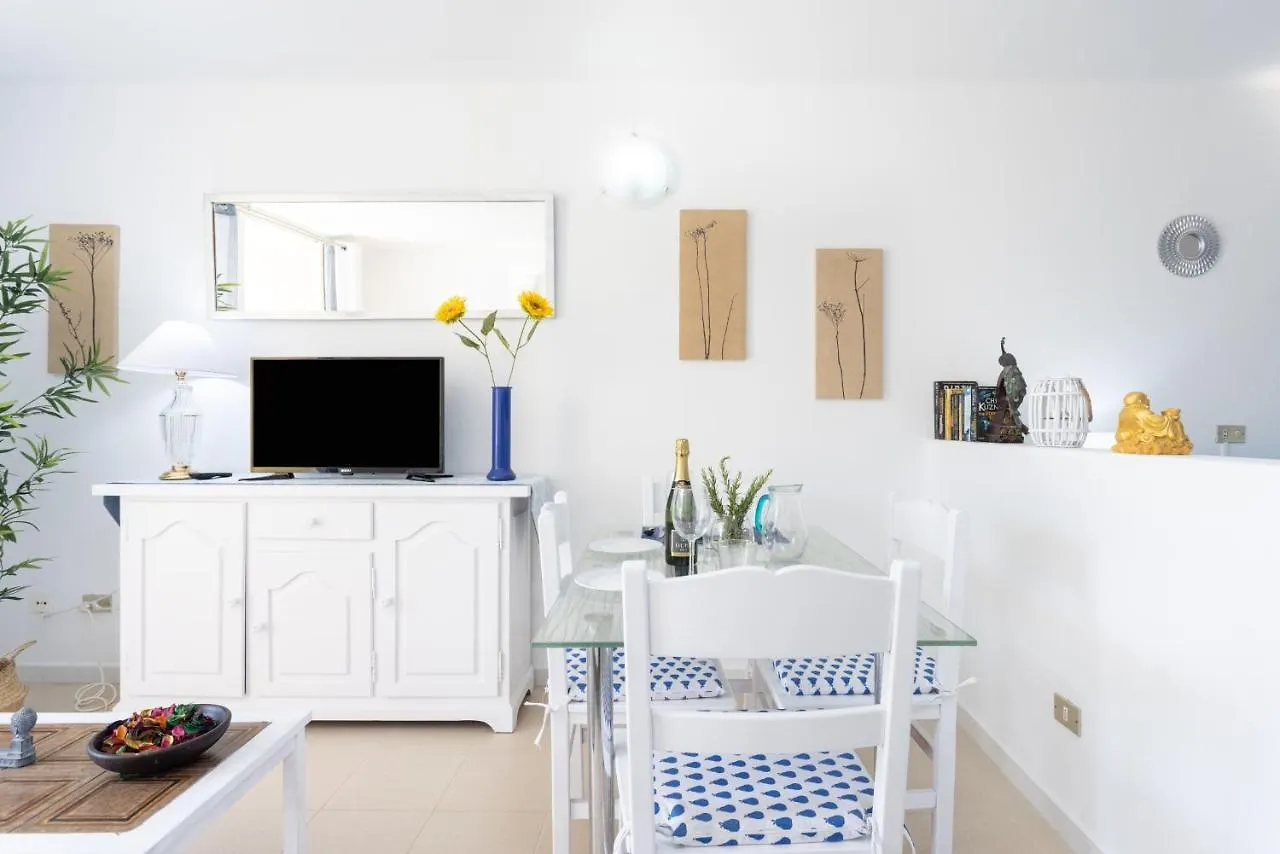 12 Estudio Golf Del Sur 7 Apartment San Miguel de Abona