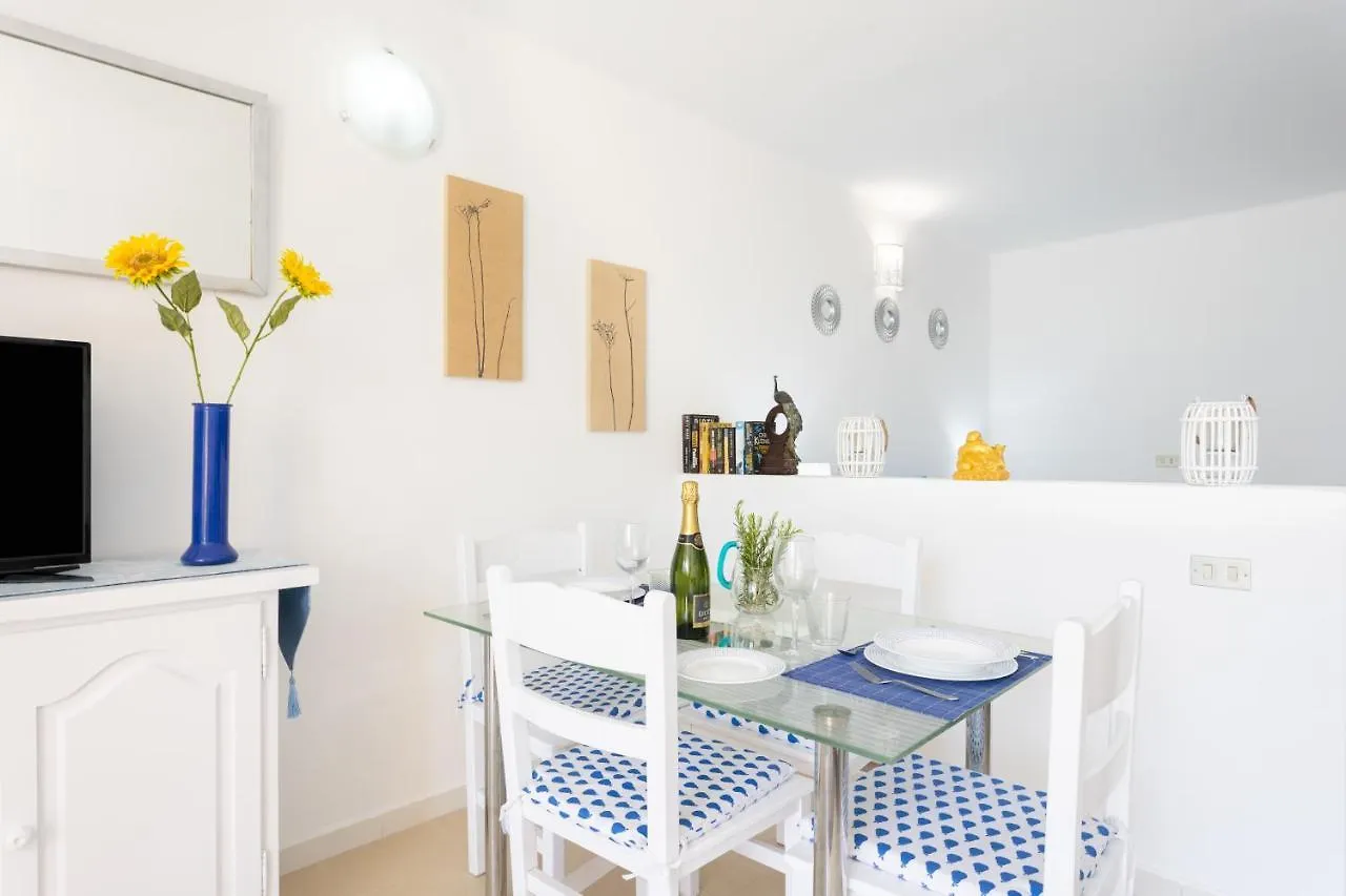 12 Estudio Golf Del Sur 7 Apartment San Miguel de Abona